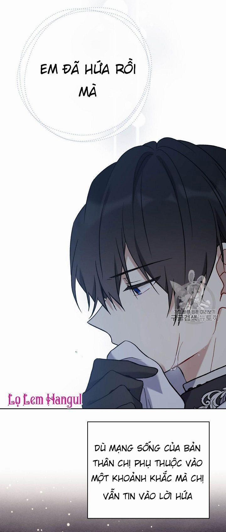 Vương Miện Viridescent – Vương Miện Ngọc Lục Bảo 32 trang 27