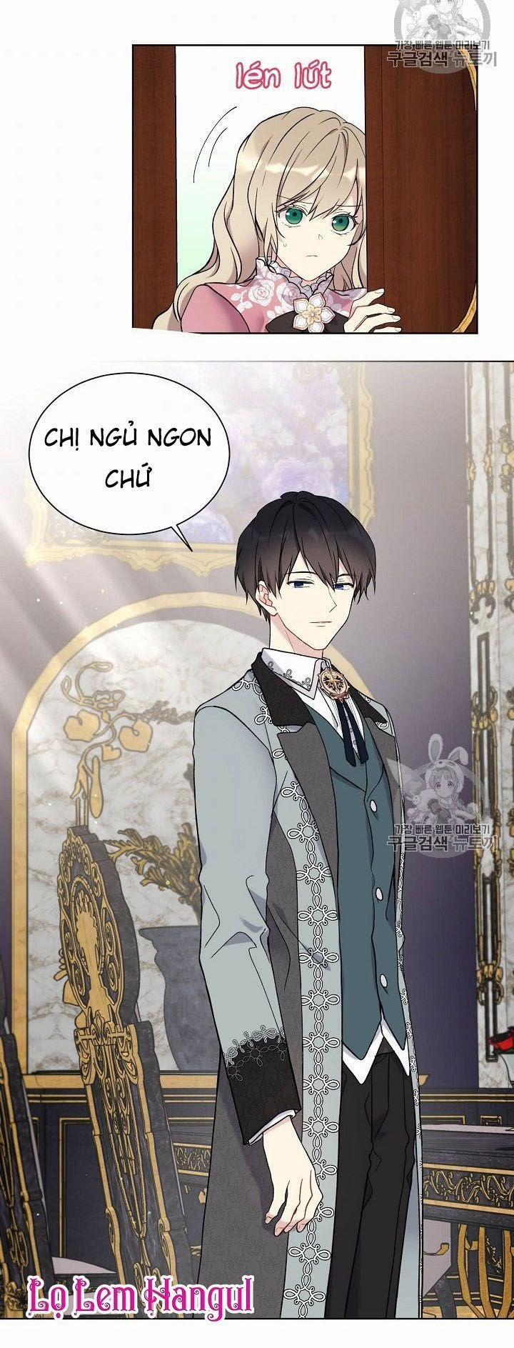 Vương Miện Viridescent – Vương Miện Ngọc Lục Bảo 32 trang 39