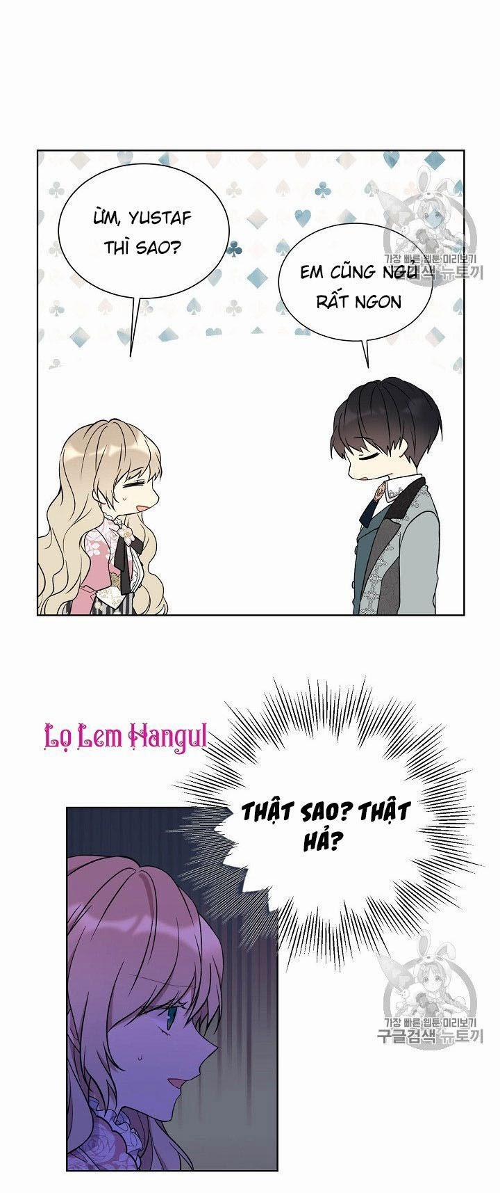 Vương Miện Viridescent – Vương Miện Ngọc Lục Bảo 32 trang 40