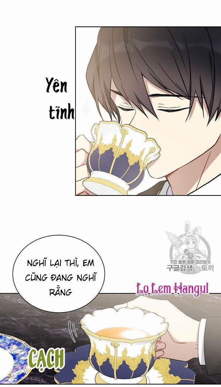 Vương Miện Viridescent – Vương Miện Ngọc Lục Bảo 32 trang 41