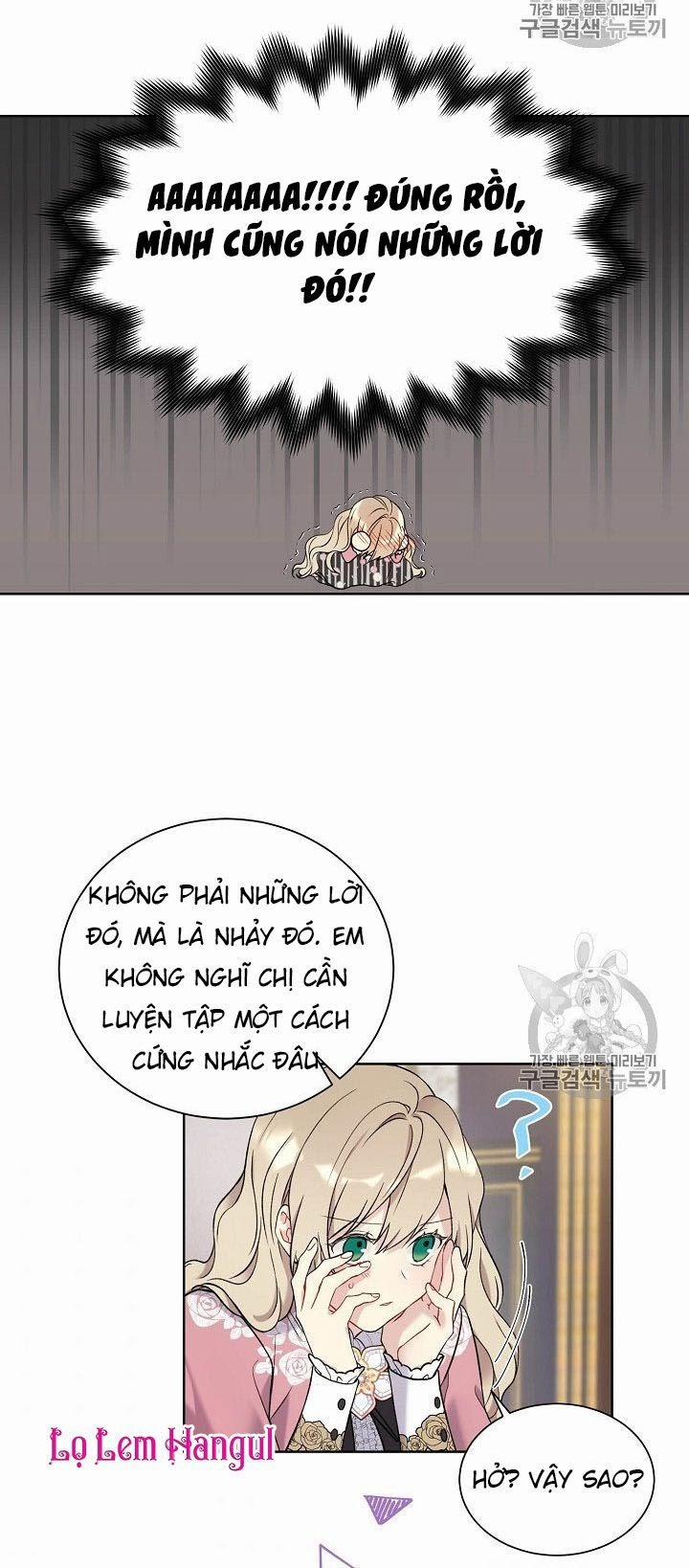 Vương Miện Viridescent – Vương Miện Ngọc Lục Bảo 32 trang 45