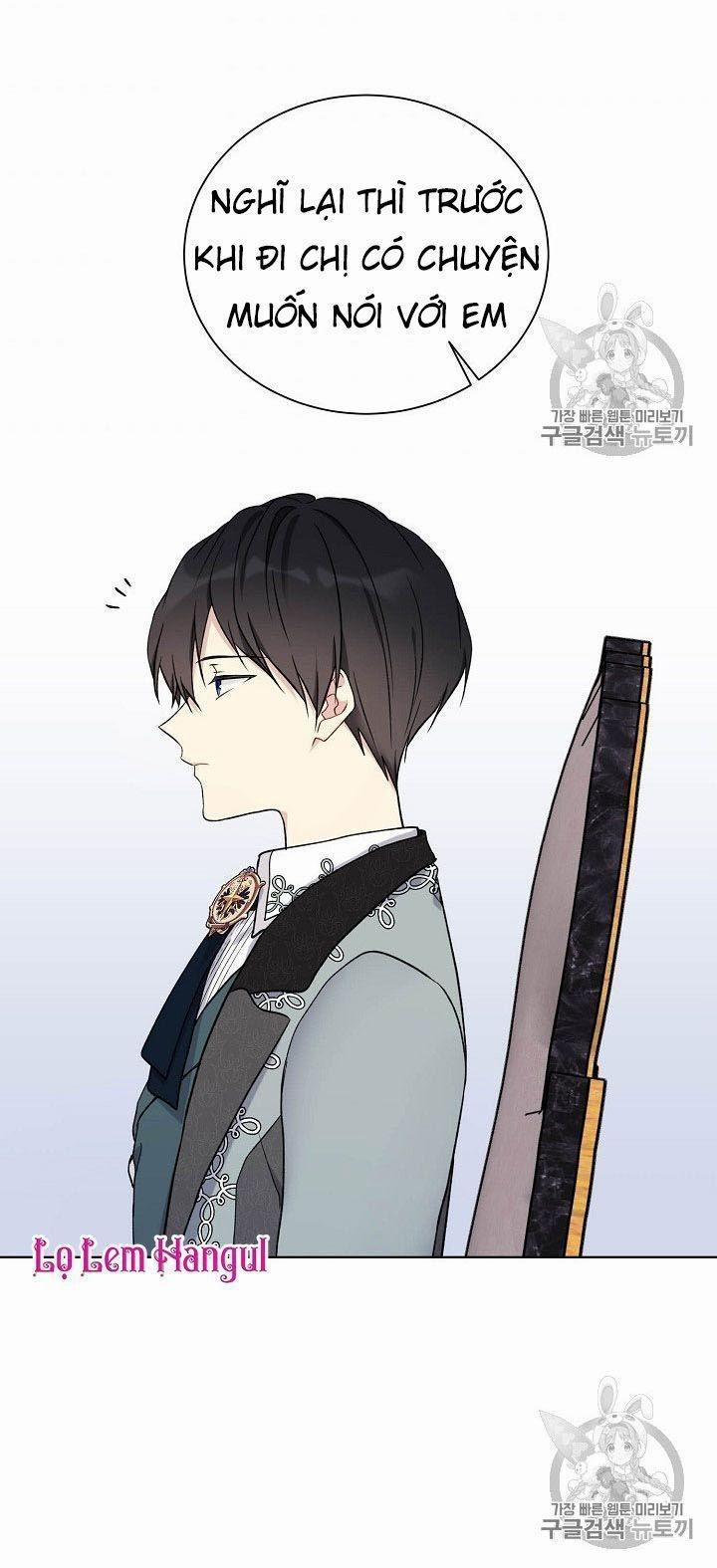 Vương Miện Viridescent – Vương Miện Ngọc Lục Bảo 32 trang 47