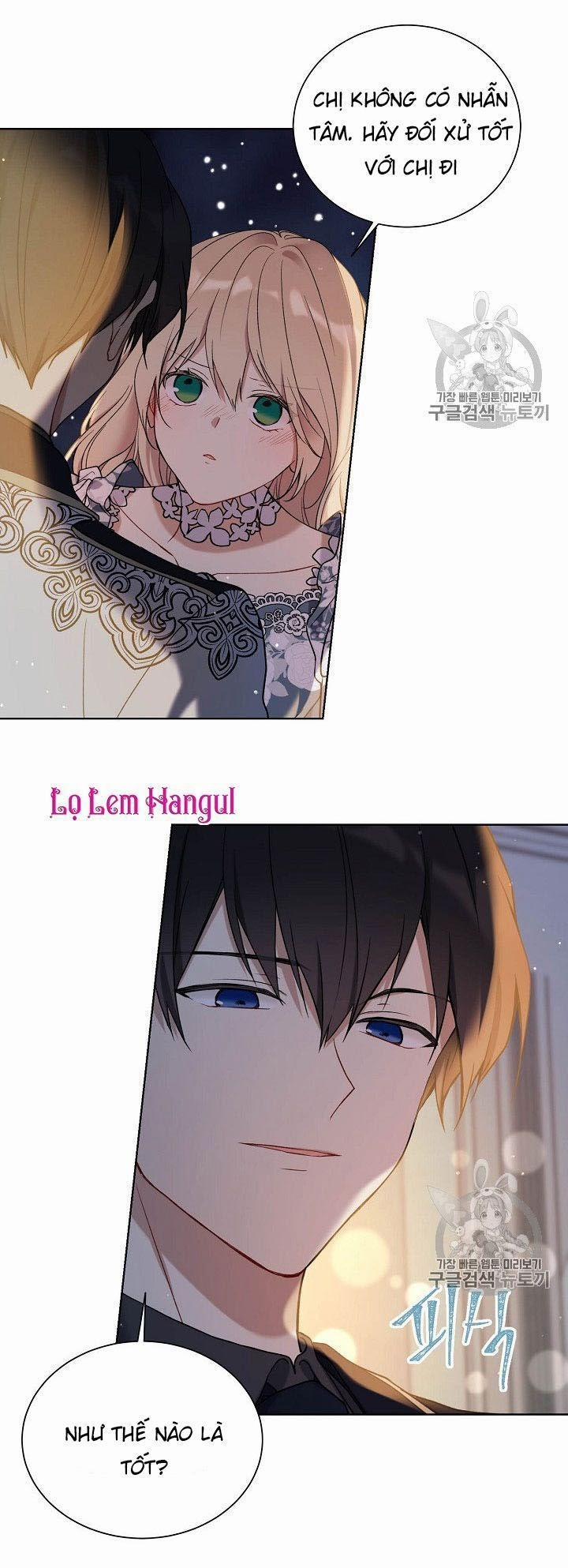 Vương Miện Viridescent – Vương Miện Ngọc Lục Bảo 32 trang 5