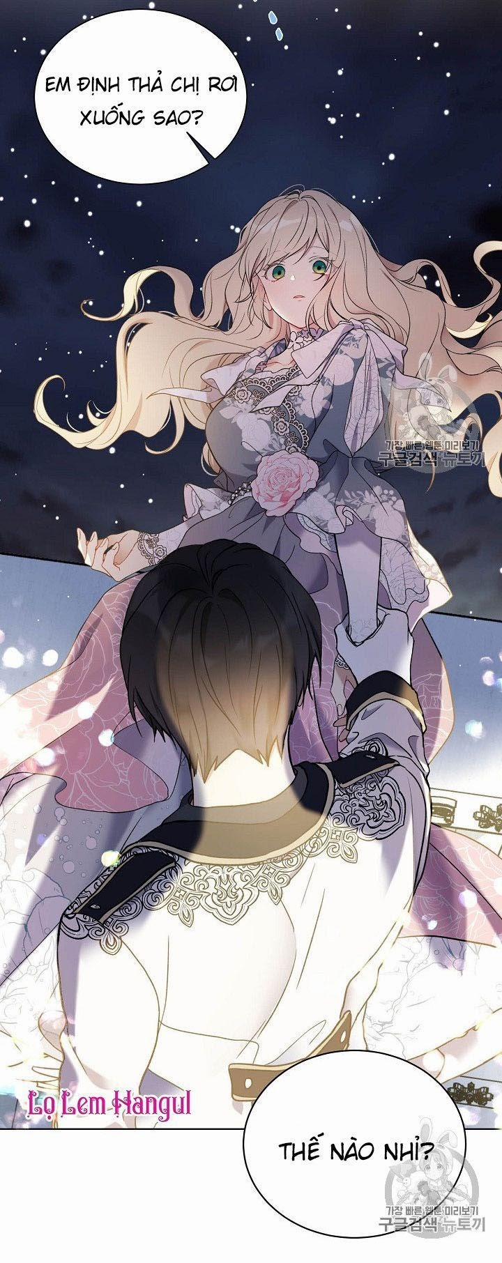 Vương Miện Viridescent – Vương Miện Ngọc Lục Bảo 32 trang 9