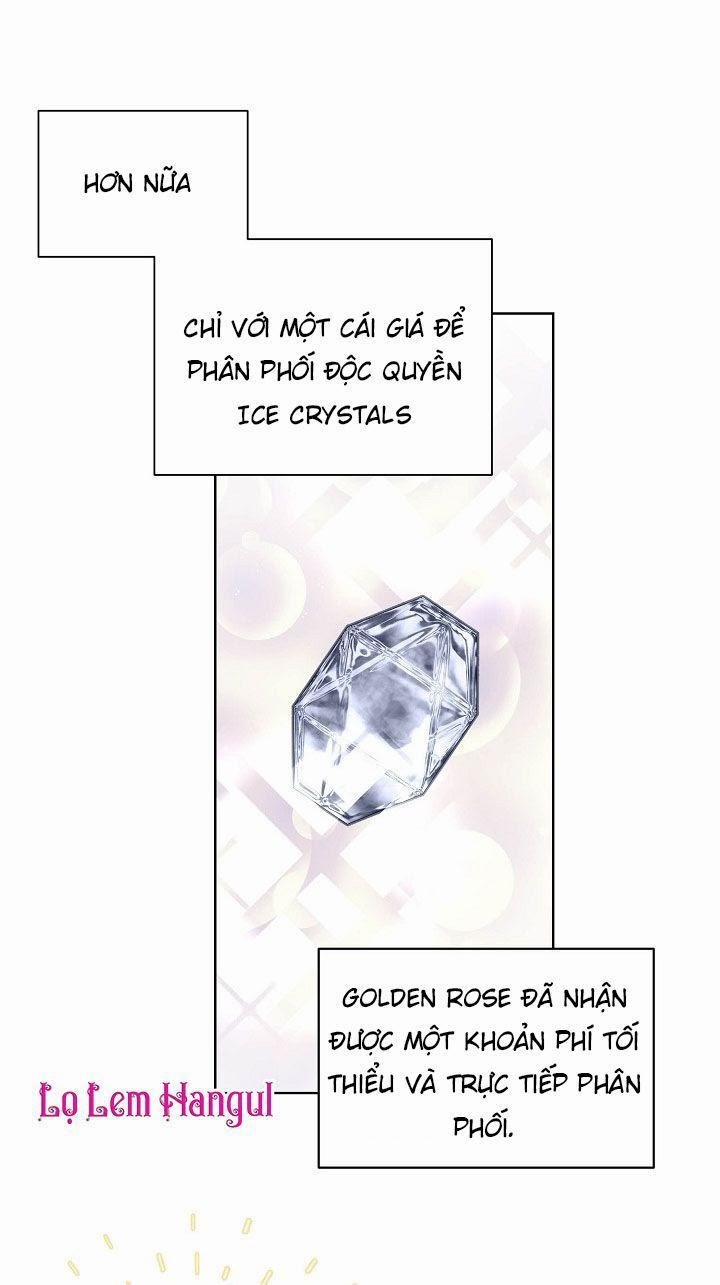 Vương Miện Viridescent – Vương Miện Ngọc Lục Bảo 33 trang 11