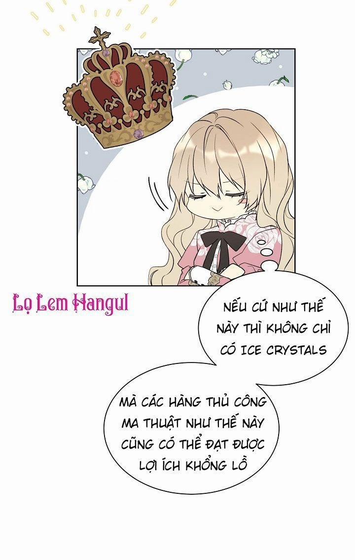 Vương Miện Viridescent – Vương Miện Ngọc Lục Bảo 33 trang 12