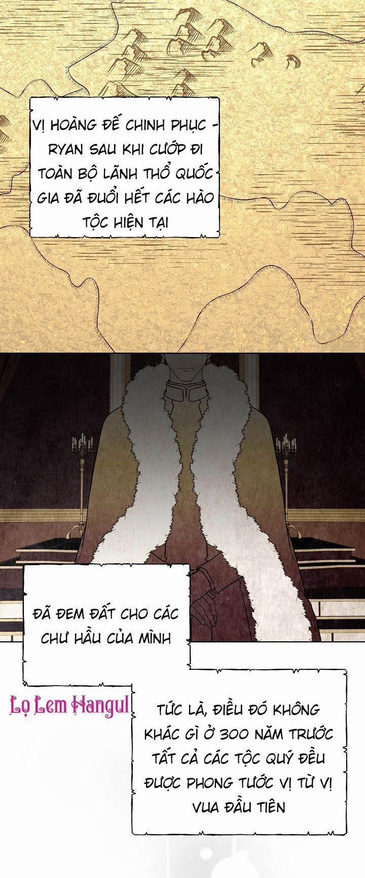 Vương Miện Viridescent – Vương Miện Ngọc Lục Bảo 33 trang 15