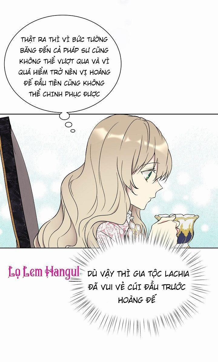 Vương Miện Viridescent – Vương Miện Ngọc Lục Bảo 33 trang 19