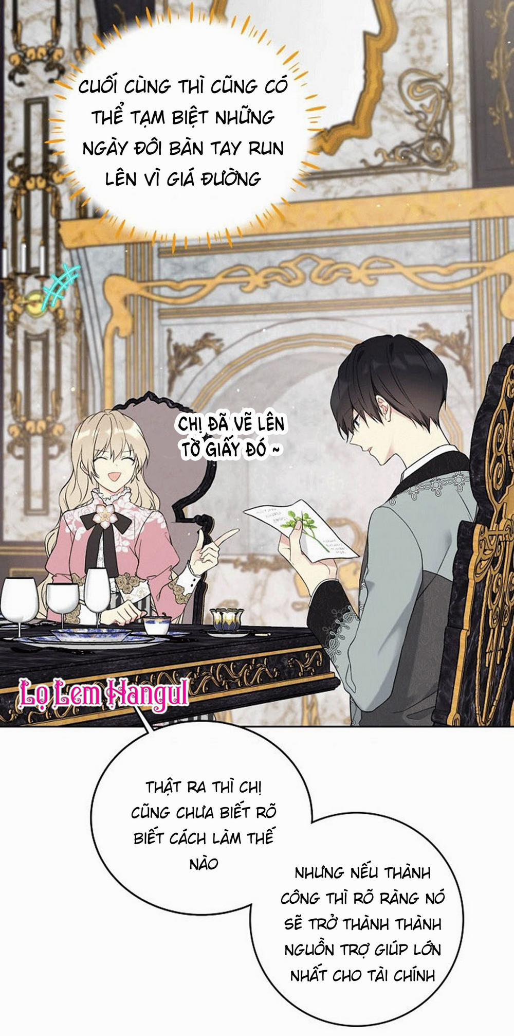 Vương Miện Viridescent – Vương Miện Ngọc Lục Bảo 33 trang 2