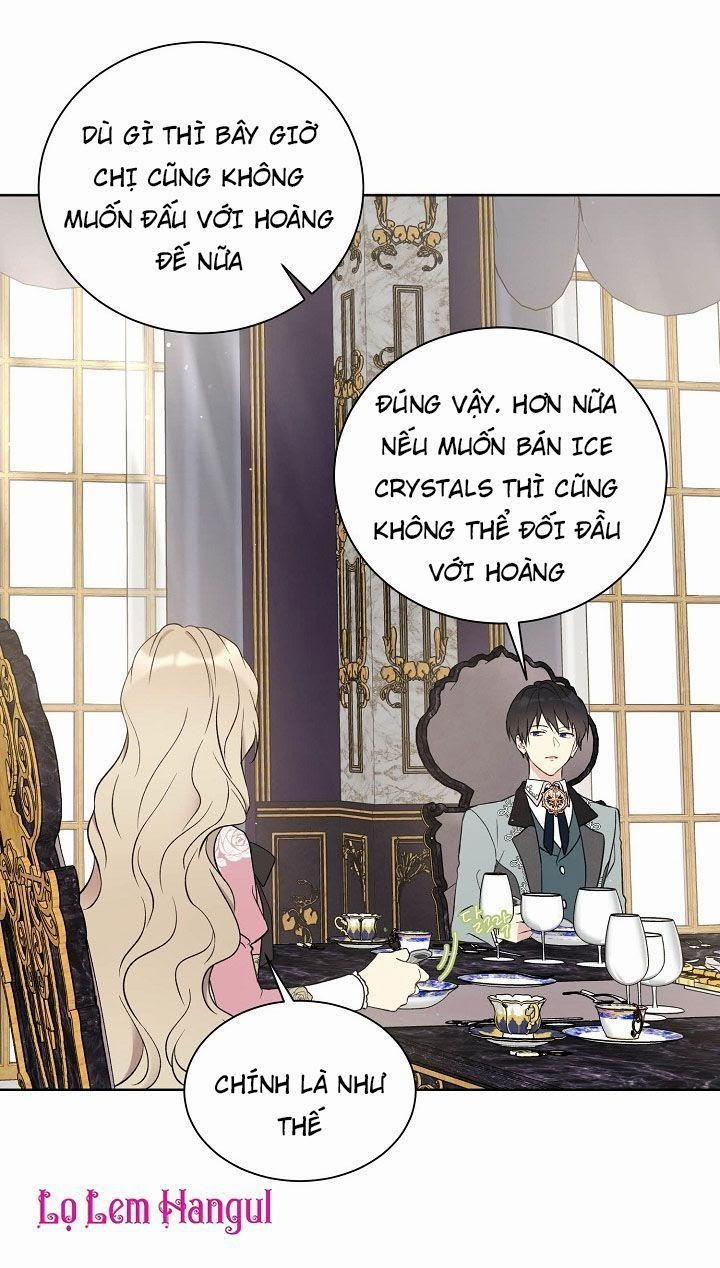 Vương Miện Viridescent – Vương Miện Ngọc Lục Bảo 33 trang 22