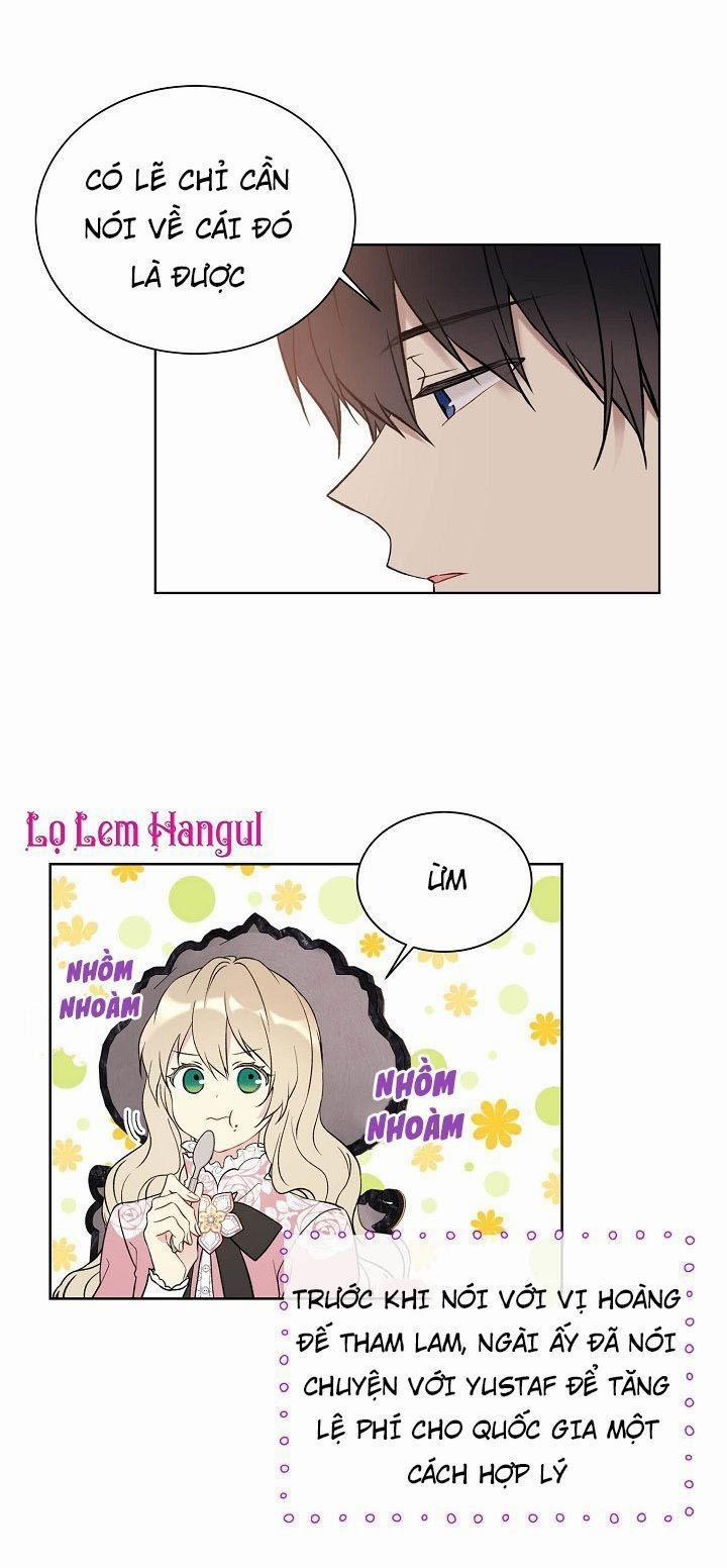 Vương Miện Viridescent – Vương Miện Ngọc Lục Bảo 33 trang 23