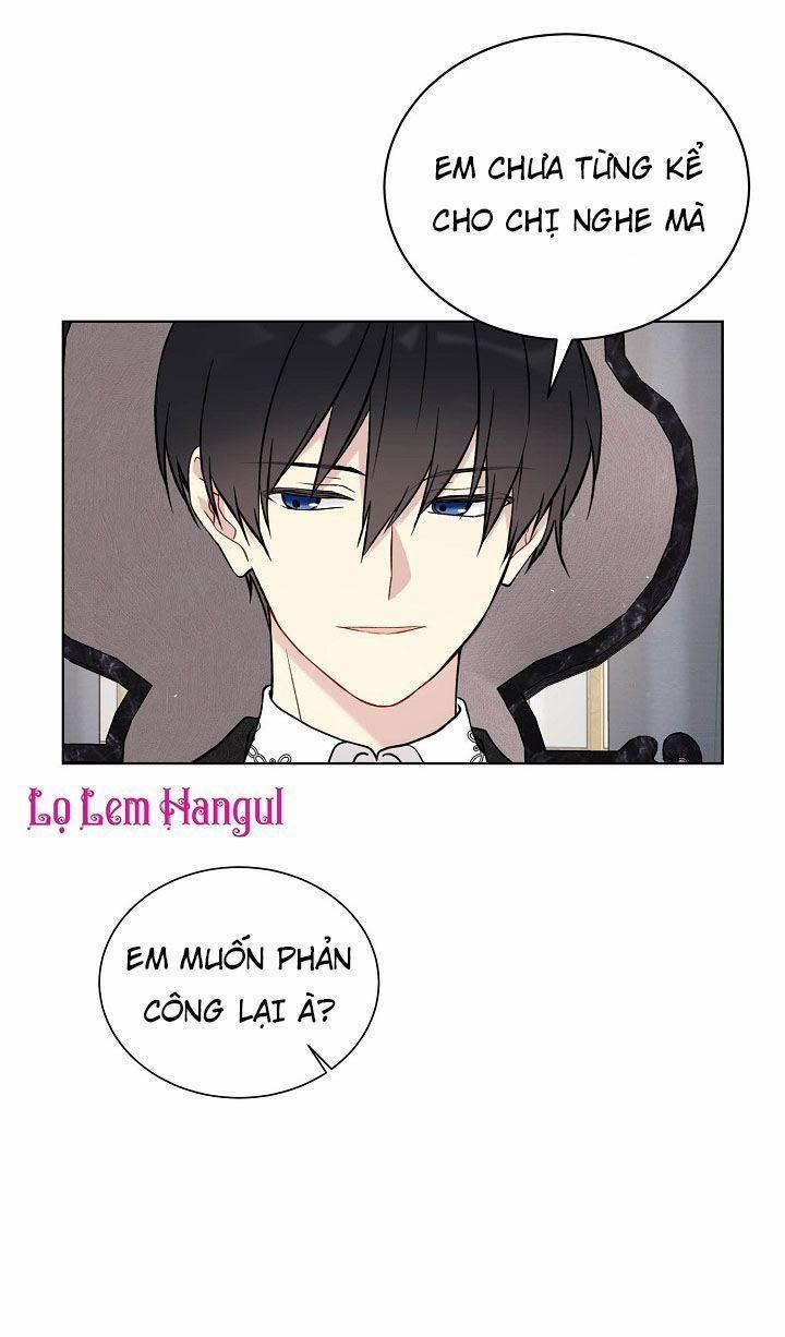 Vương Miện Viridescent – Vương Miện Ngọc Lục Bảo 33 trang 25