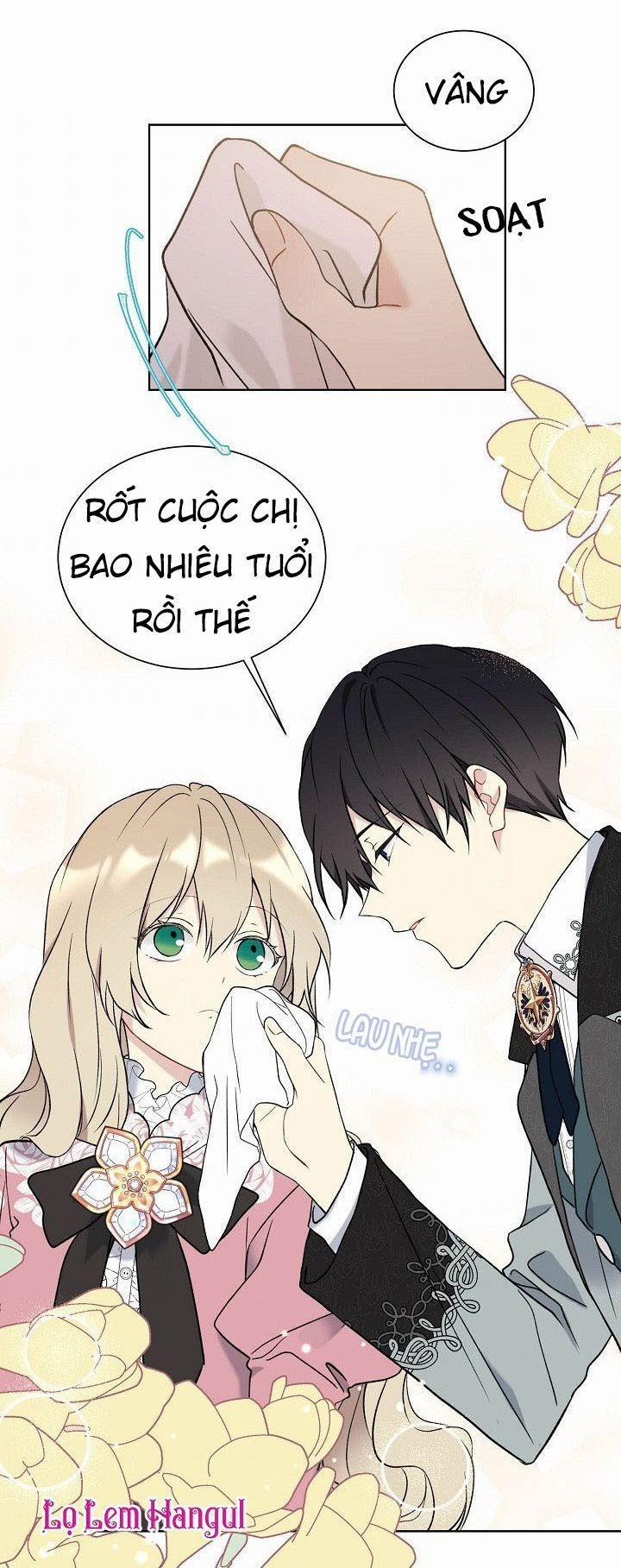 Vương Miện Viridescent – Vương Miện Ngọc Lục Bảo 33 trang 26