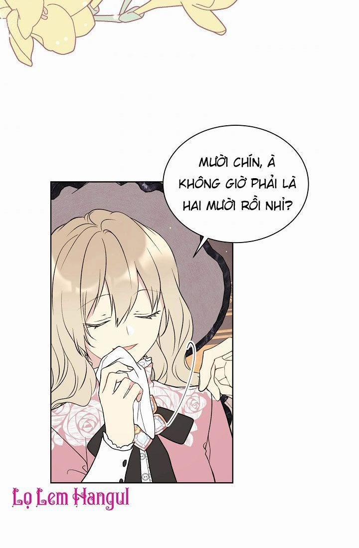 Vương Miện Viridescent – Vương Miện Ngọc Lục Bảo 33 trang 27