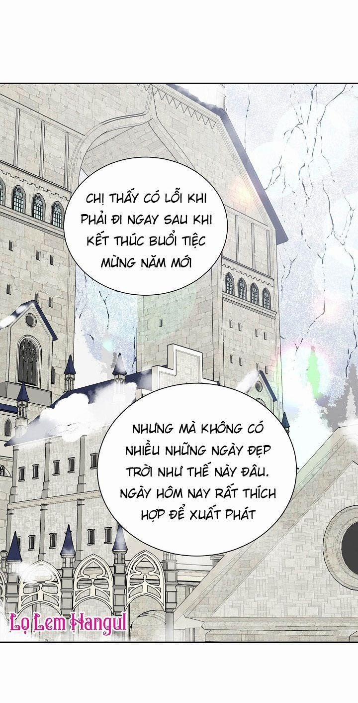 Vương Miện Viridescent – Vương Miện Ngọc Lục Bảo 33 trang 28