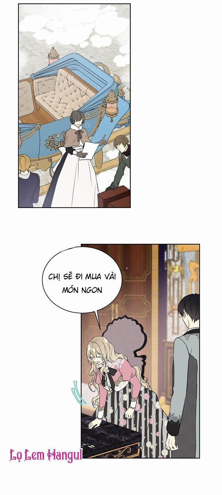 Vương Miện Viridescent – Vương Miện Ngọc Lục Bảo 33 trang 29