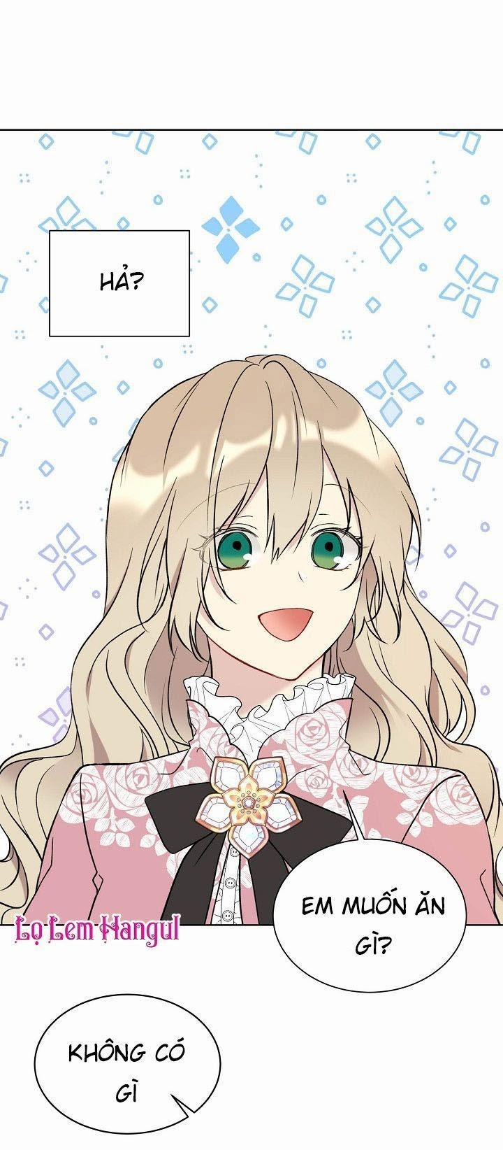 Vương Miện Viridescent – Vương Miện Ngọc Lục Bảo 33 trang 31