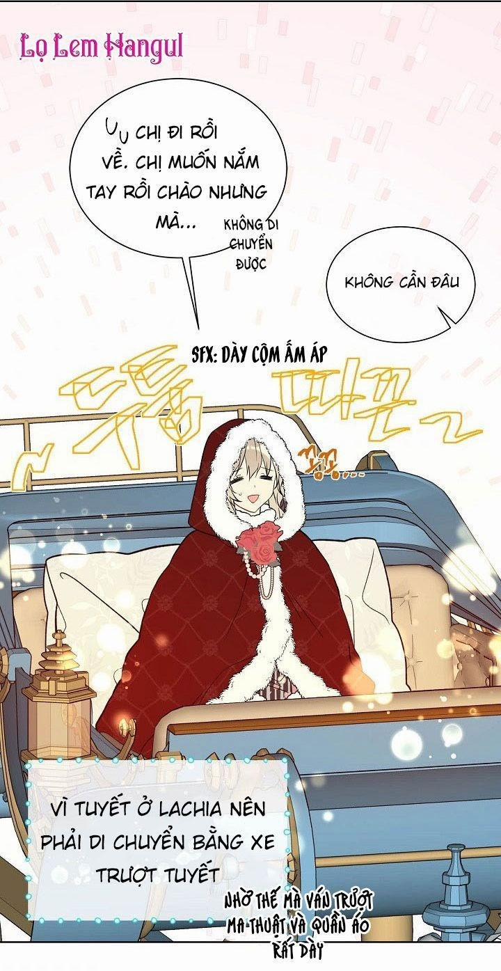 Vương Miện Viridescent – Vương Miện Ngọc Lục Bảo 33 trang 34