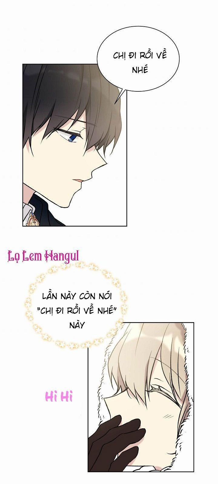 Vương Miện Viridescent – Vương Miện Ngọc Lục Bảo 33 trang 35