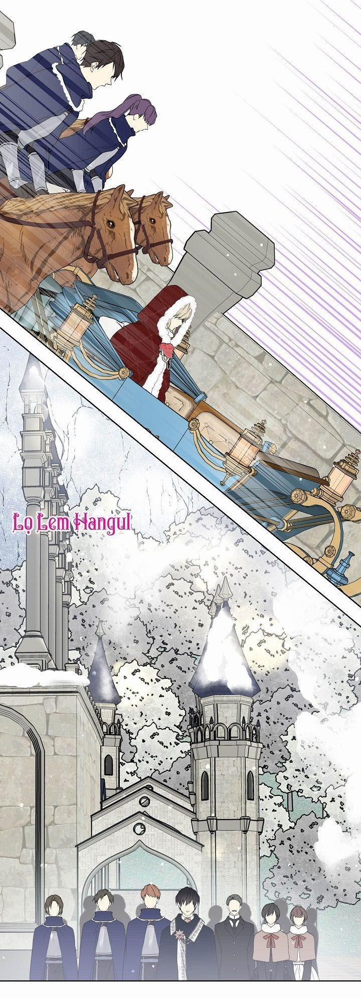 Vương Miện Viridescent – Vương Miện Ngọc Lục Bảo 33 trang 37