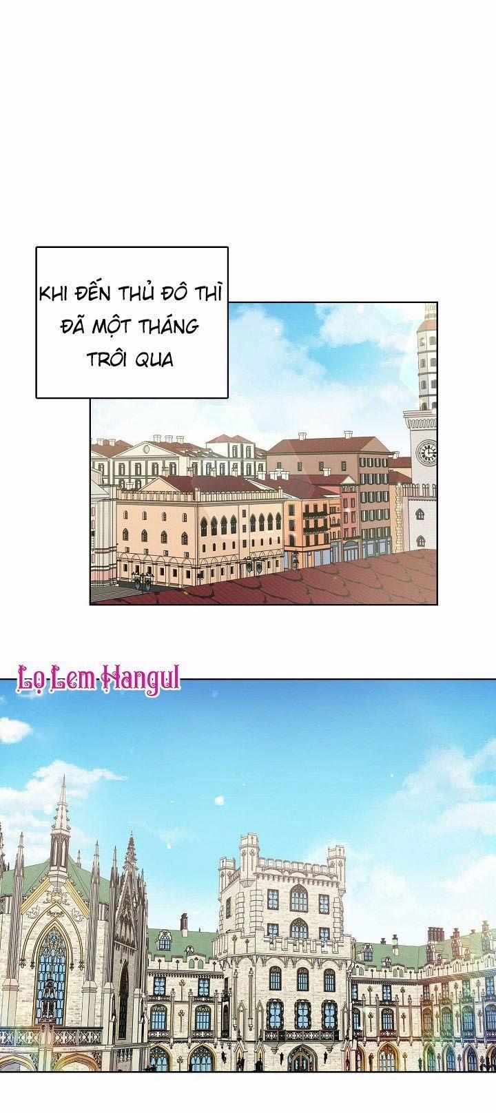 Vương Miện Viridescent – Vương Miện Ngọc Lục Bảo 33 trang 38