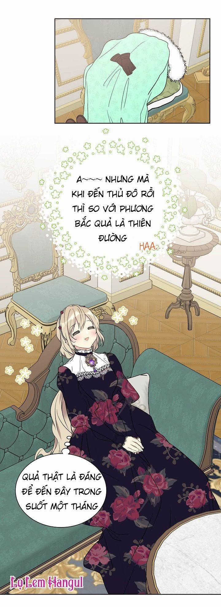 Vương Miện Viridescent – Vương Miện Ngọc Lục Bảo 33 trang 39