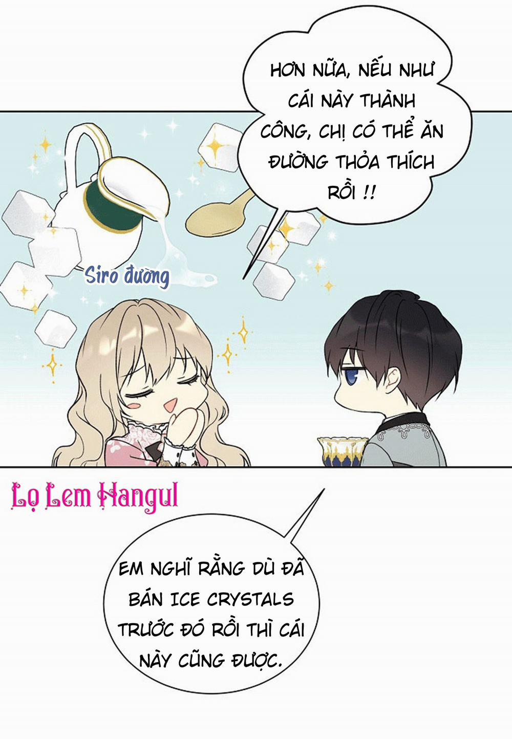 Vương Miện Viridescent – Vương Miện Ngọc Lục Bảo 33 trang 4