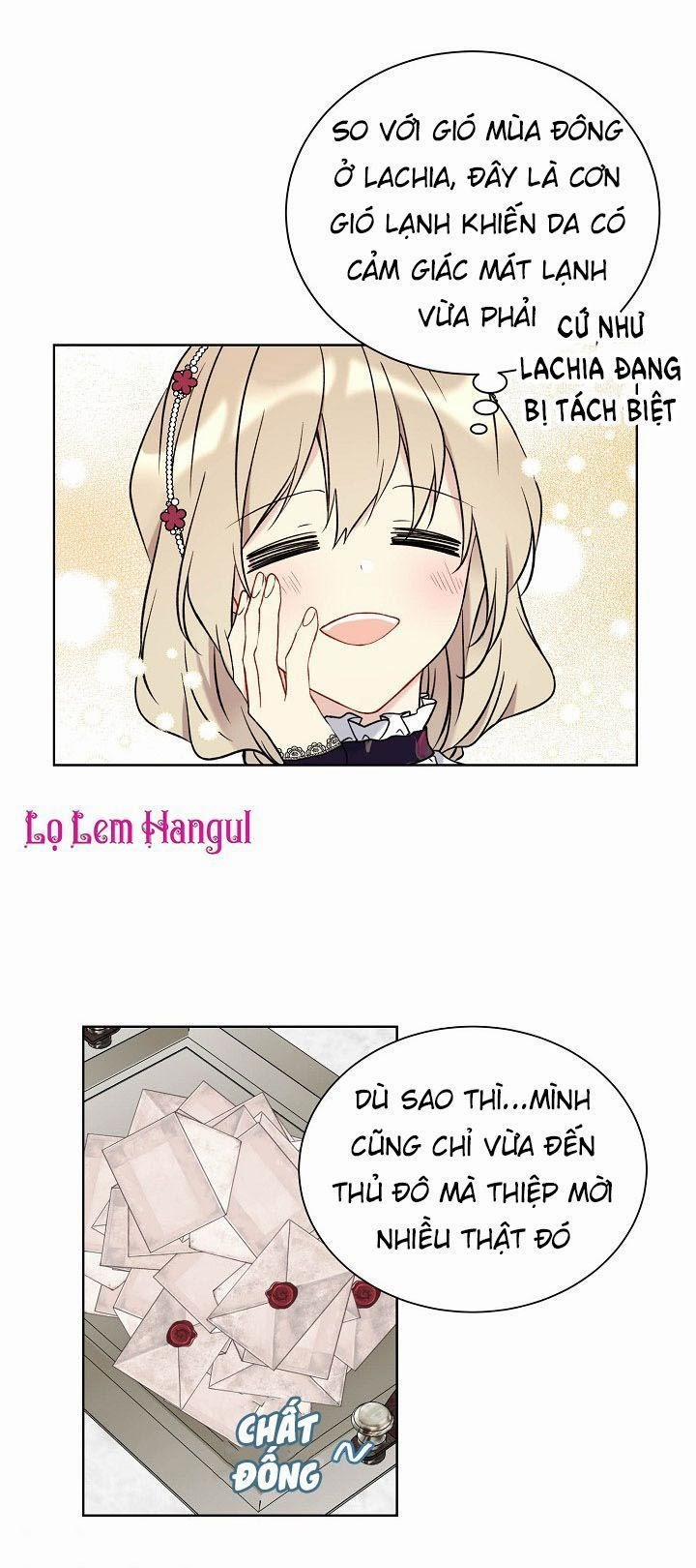 Vương Miện Viridescent – Vương Miện Ngọc Lục Bảo 33 trang 40