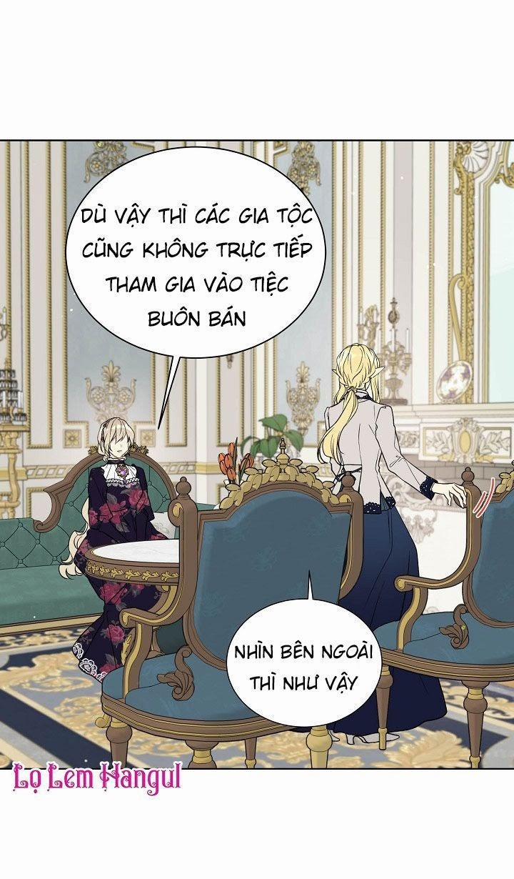 Vương Miện Viridescent – Vương Miện Ngọc Lục Bảo 33 trang 43