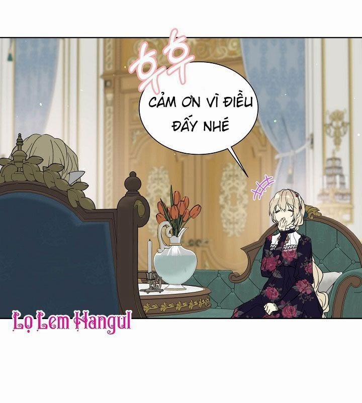 Vương Miện Viridescent – Vương Miện Ngọc Lục Bảo 33 trang 46