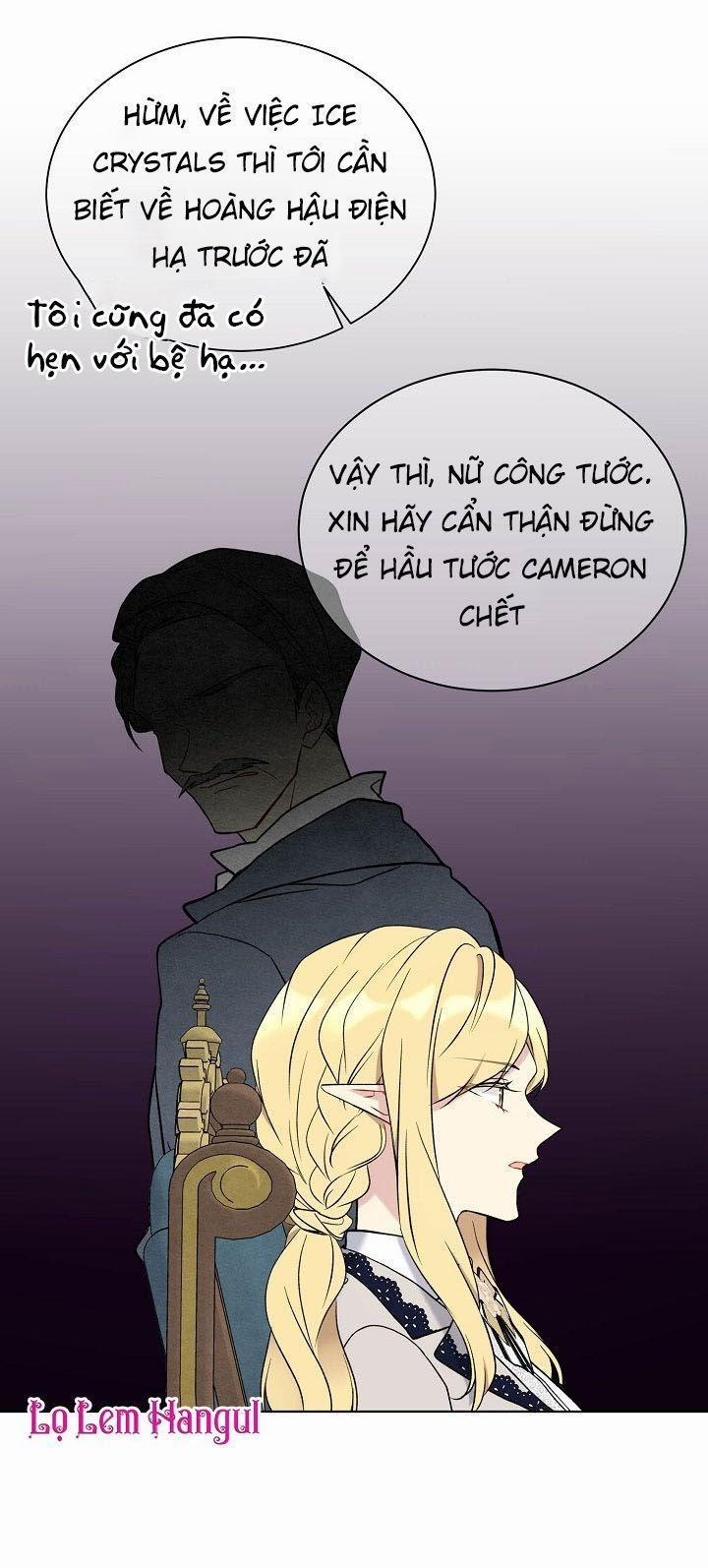 Vương Miện Viridescent – Vương Miện Ngọc Lục Bảo 33 trang 47