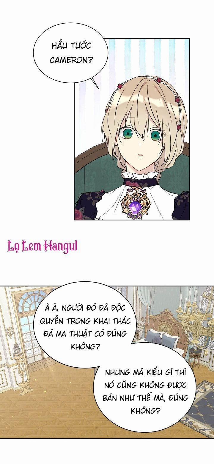 Vương Miện Viridescent – Vương Miện Ngọc Lục Bảo 33 trang 48