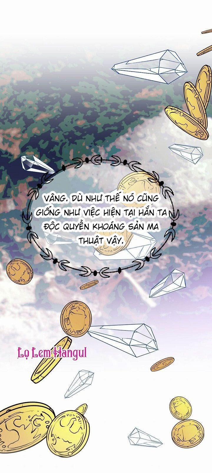 Vương Miện Viridescent – Vương Miện Ngọc Lục Bảo 33 trang 49