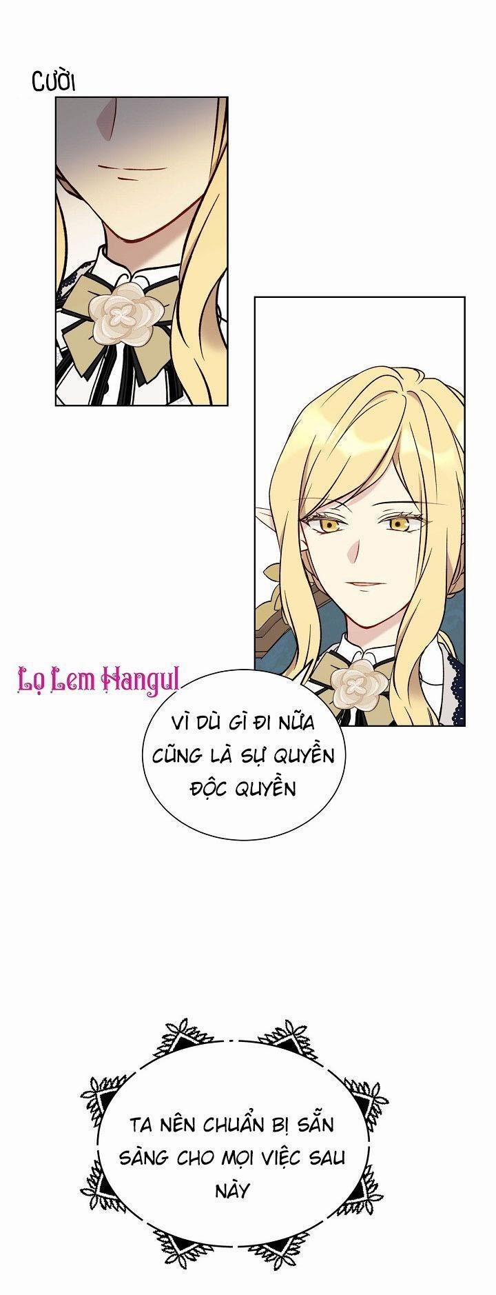 Vương Miện Viridescent – Vương Miện Ngọc Lục Bảo 33 trang 51