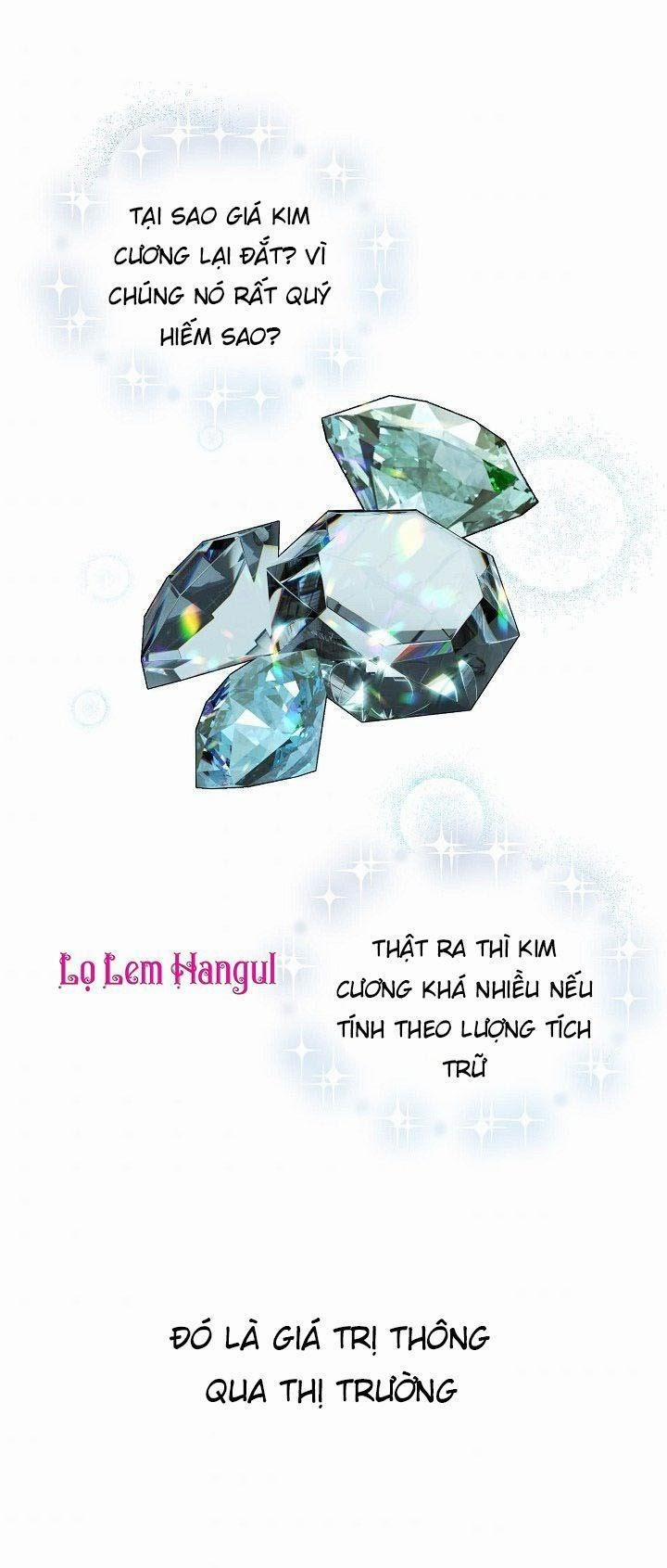 Vương Miện Viridescent – Vương Miện Ngọc Lục Bảo 34 trang 1