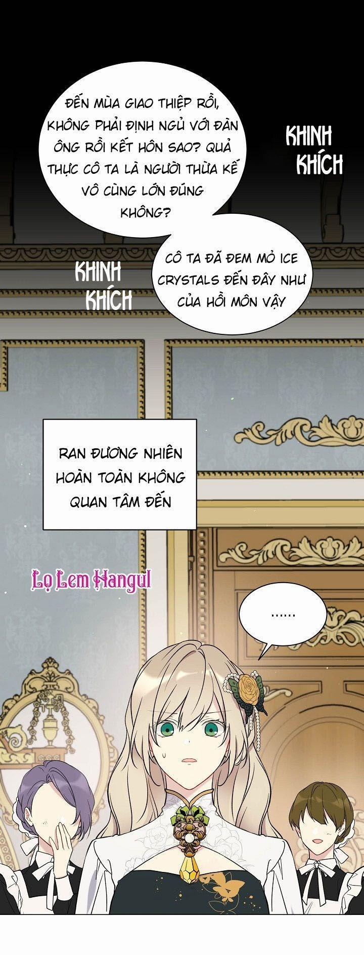 Vương Miện Viridescent – Vương Miện Ngọc Lục Bảo 34 trang 12