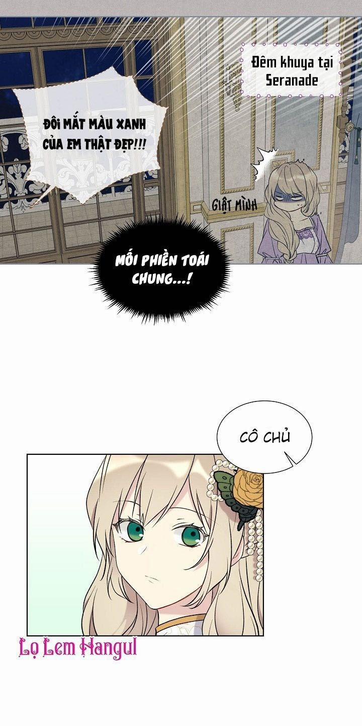 Vương Miện Viridescent – Vương Miện Ngọc Lục Bảo 34 trang 16