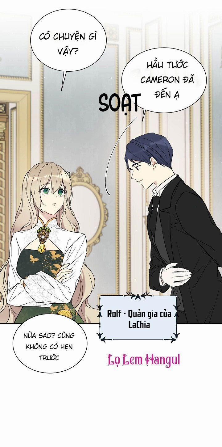 Vương Miện Viridescent – Vương Miện Ngọc Lục Bảo 34 trang 17