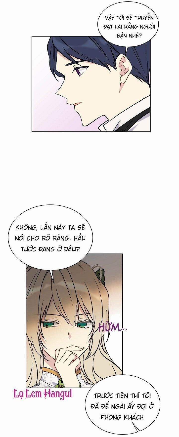 Vương Miện Viridescent – Vương Miện Ngọc Lục Bảo 34 trang 18