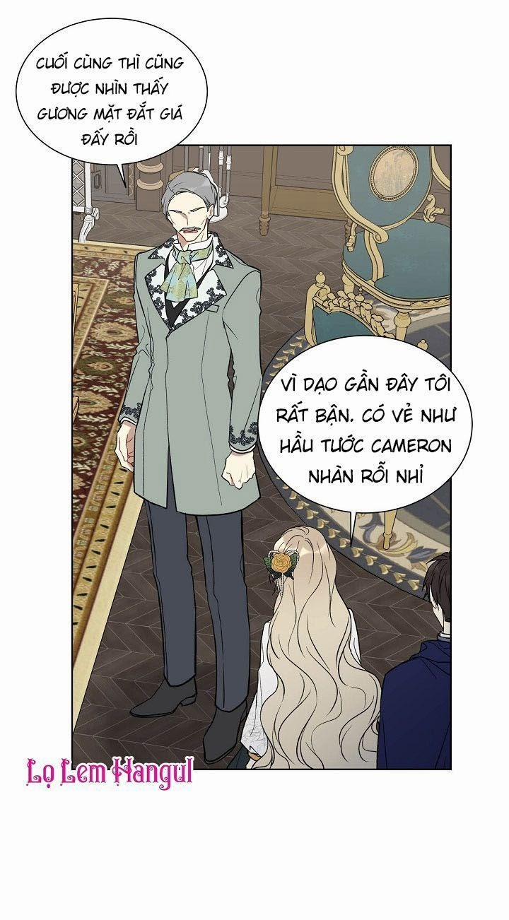 Vương Miện Viridescent – Vương Miện Ngọc Lục Bảo 34 trang 20