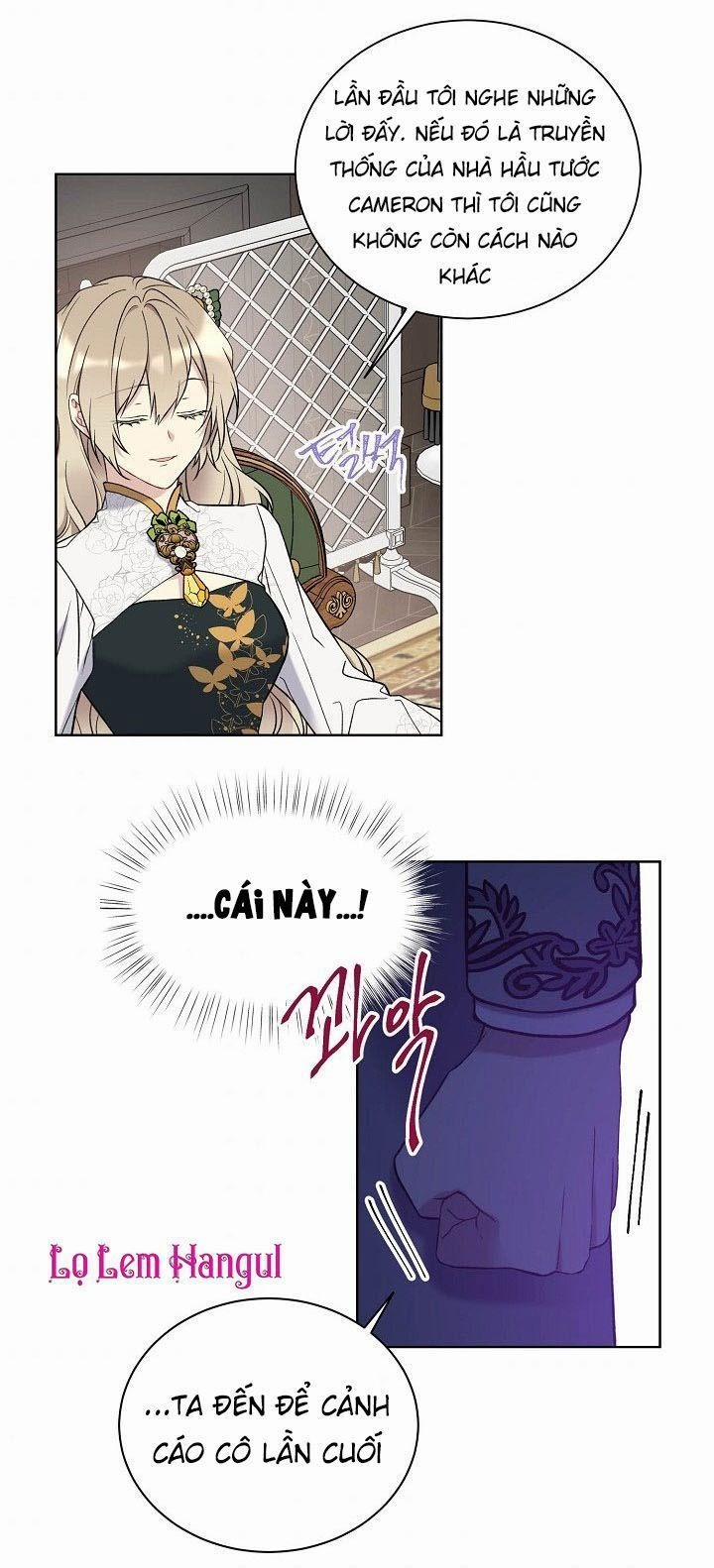 Vương Miện Viridescent – Vương Miện Ngọc Lục Bảo 34 trang 24