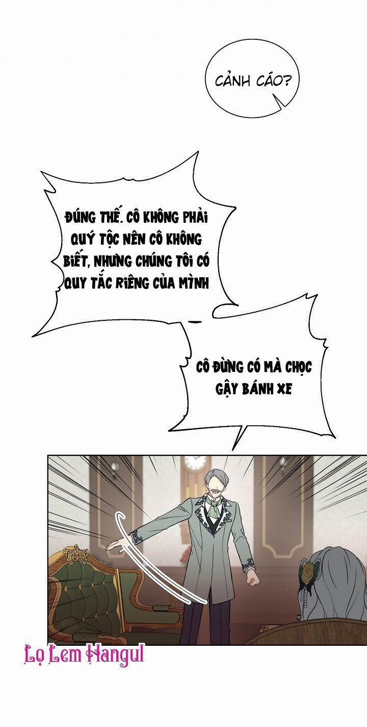 Vương Miện Viridescent – Vương Miện Ngọc Lục Bảo 34 trang 25