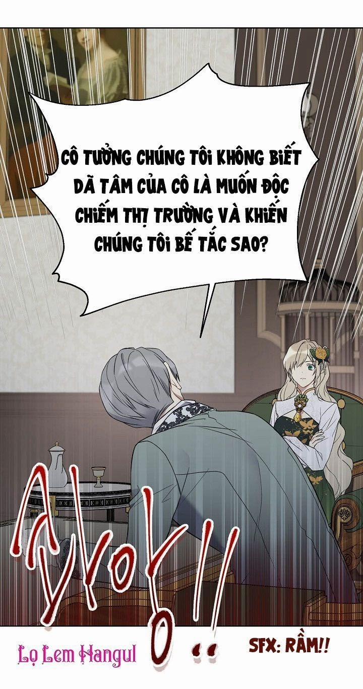 Vương Miện Viridescent – Vương Miện Ngọc Lục Bảo 34 trang 27