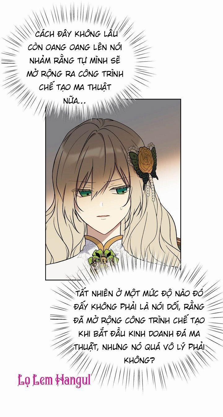 Vương Miện Viridescent – Vương Miện Ngọc Lục Bảo 34 trang 28