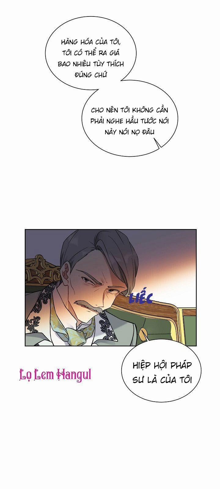 Vương Miện Viridescent – Vương Miện Ngọc Lục Bảo 34 trang 29