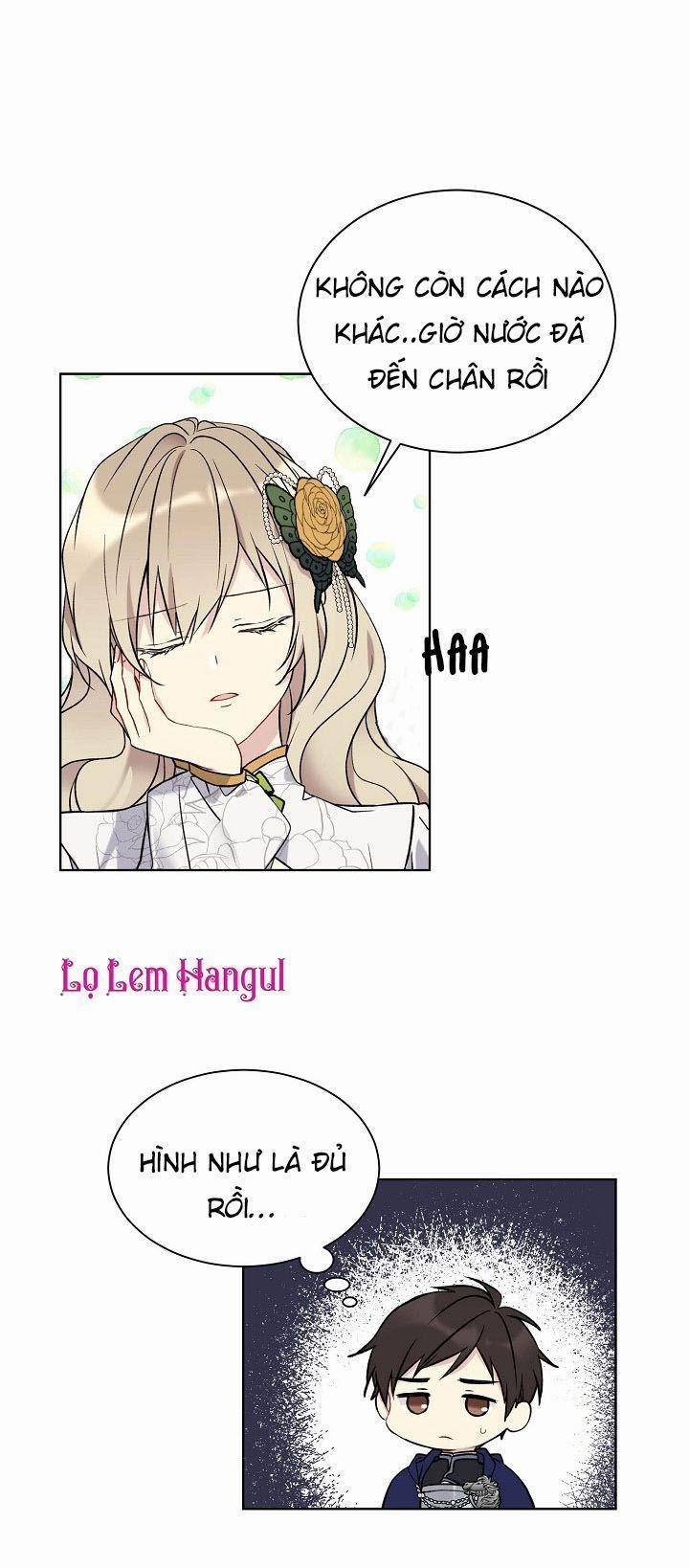 Vương Miện Viridescent – Vương Miện Ngọc Lục Bảo 34 trang 36