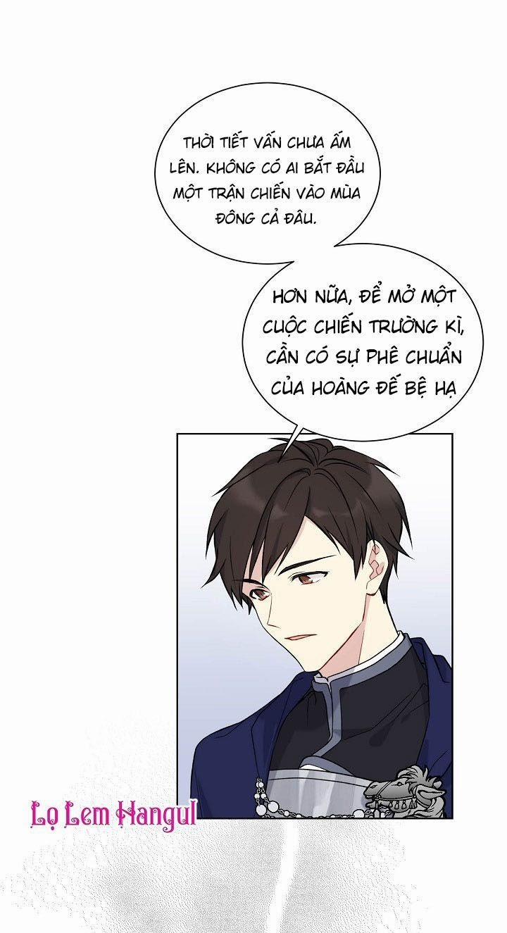 Vương Miện Viridescent – Vương Miện Ngọc Lục Bảo 34 trang 38