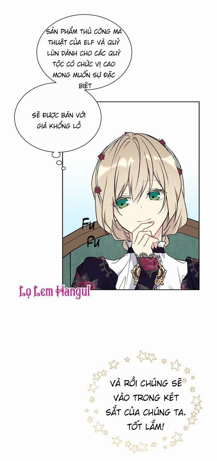 Vương Miện Viridescent – Vương Miện Ngọc Lục Bảo 34 trang 4