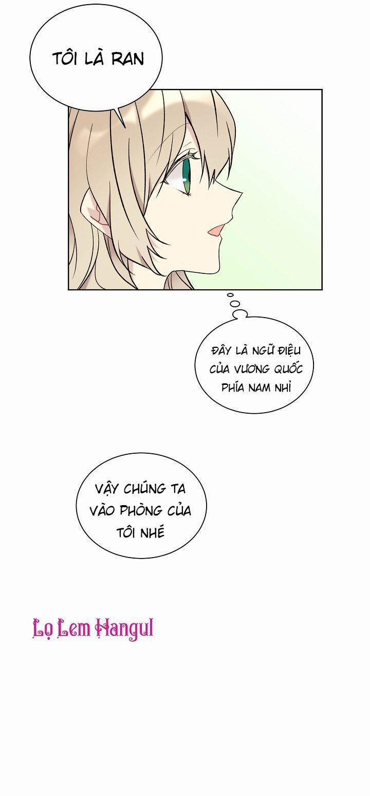 Vương Miện Viridescent – Vương Miện Ngọc Lục Bảo 34 trang 43