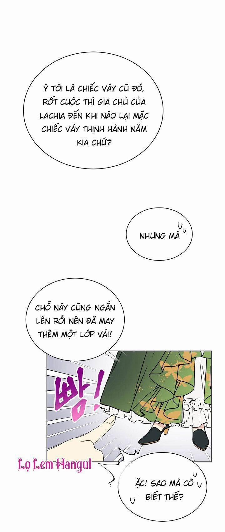 Vương Miện Viridescent – Vương Miện Ngọc Lục Bảo 34 trang 45